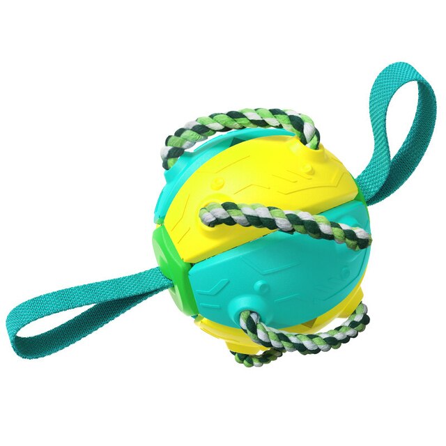 Interactive Flying Tug Of War Ball