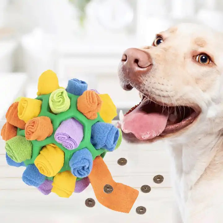 Slow Feeder pet Interactive Toy