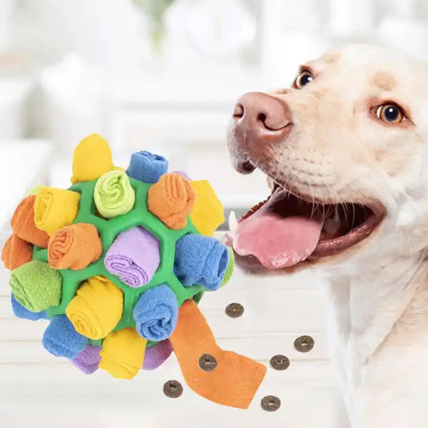 Slow Feeder pet Interactive Toy