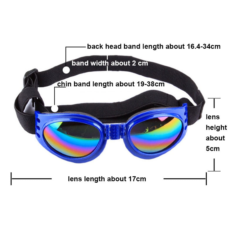 Pet UV Fashion Sunglasses