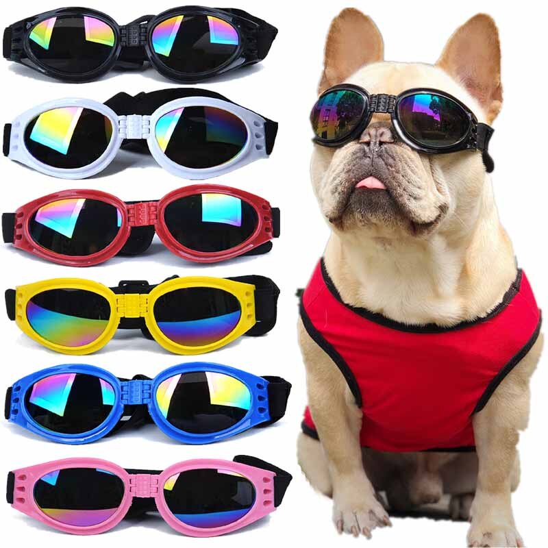 Pet UV Fashion Sunglasses