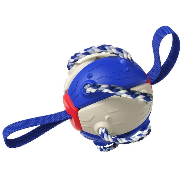 Interactive Flying Tug Of War Ball