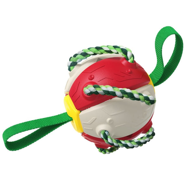 Interactive Flying Tug Of War Ball