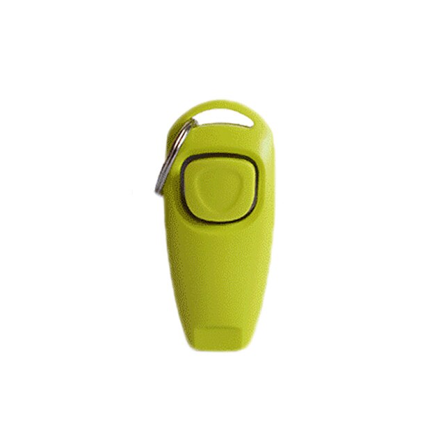 Mini Stop Barking Training Clicker + Whistle