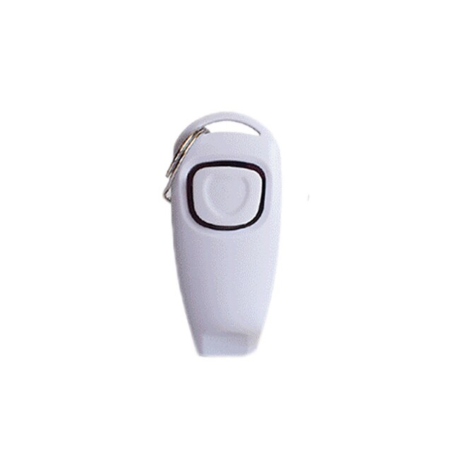 Mini Stop Barking Training Clicker + Whistle