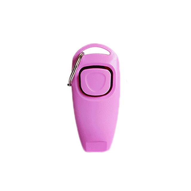 Mini Stop Barking Training Clicker + Whistle