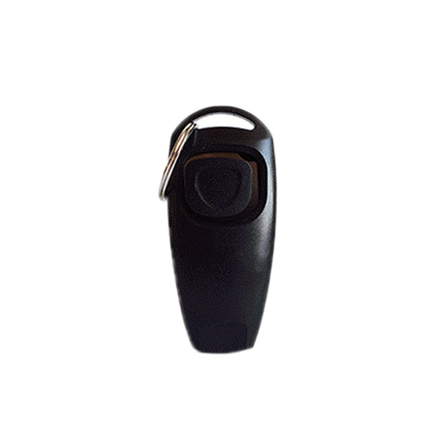 Mini Stop Barking Training Clicker + Whistle