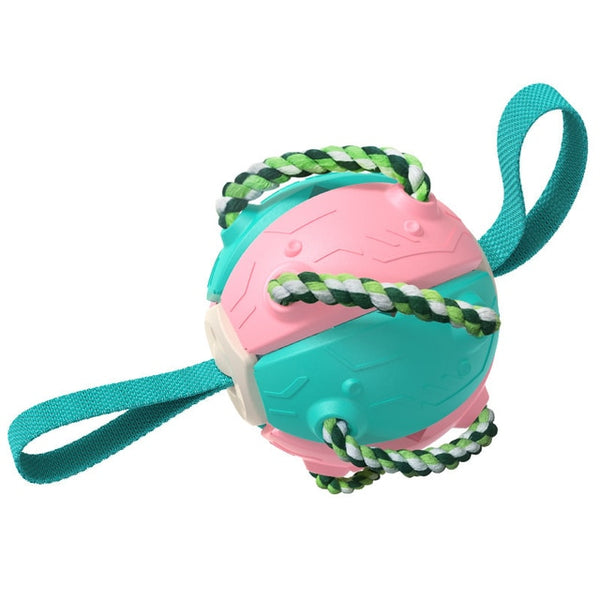 Interactive Flying Tug Of War Ball